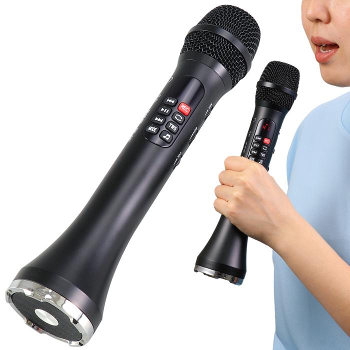 大音量　拡声器付きマイク6