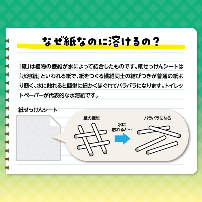 紙せっけんてづくりキット3