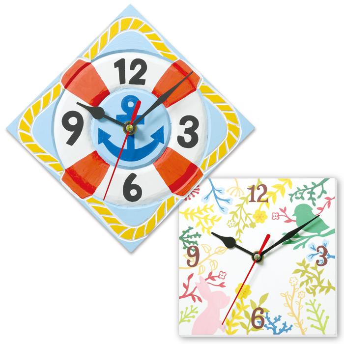 手作り時計工作キット0