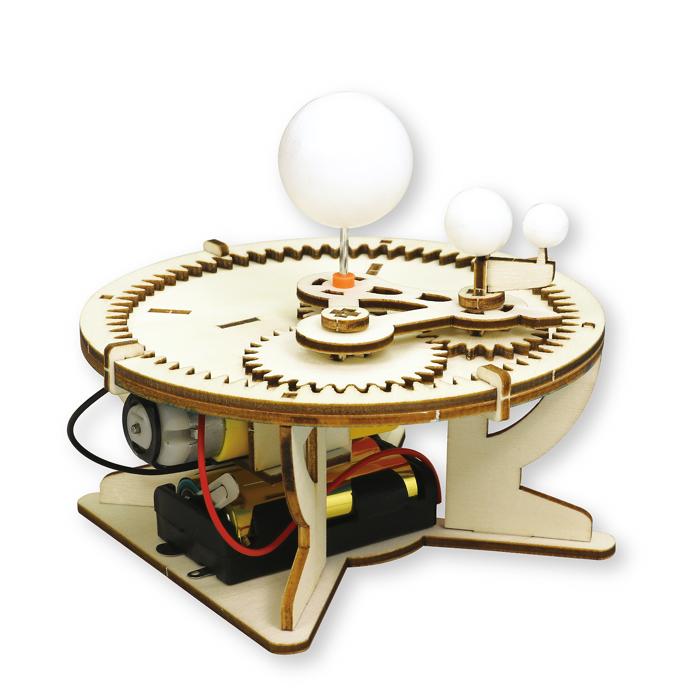 三球儀組立キット0