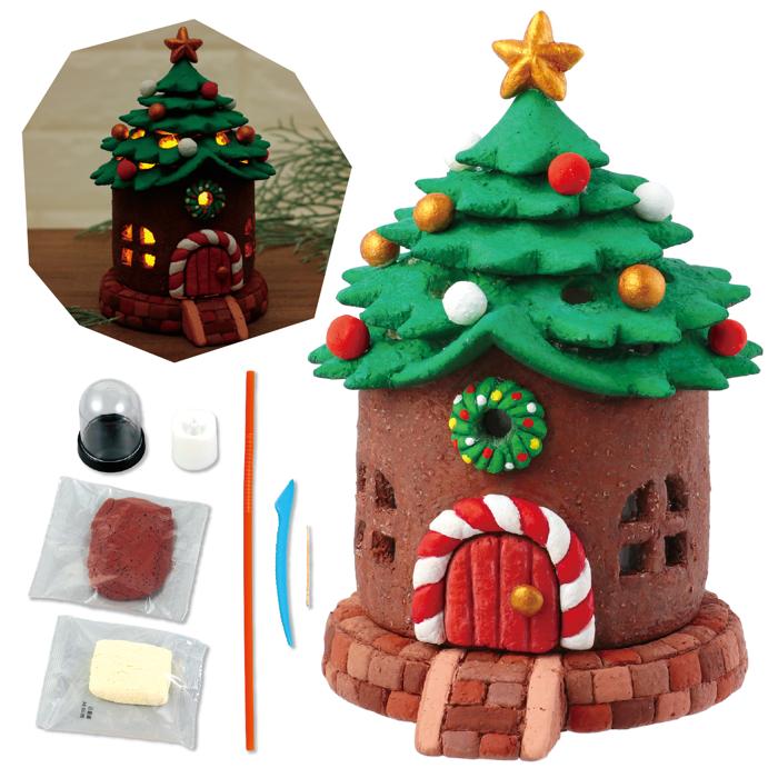 フェアリーハウスキット　クリスマス0
