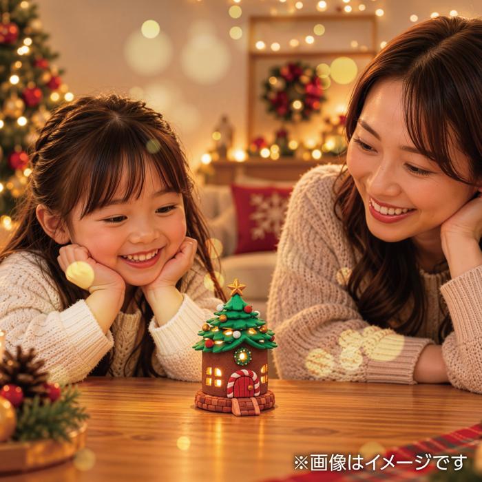 フェアリーハウスキット　クリスマス8