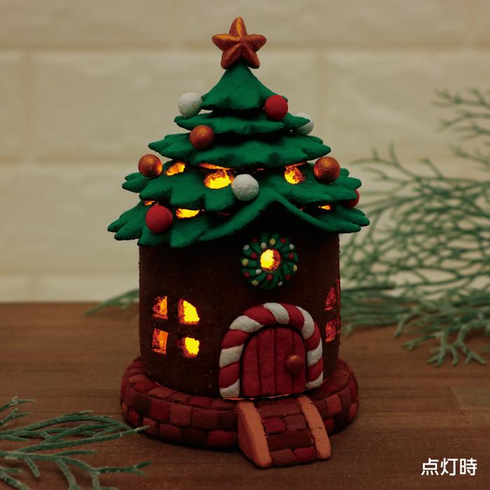 フェアリーハウスキット　クリスマス11