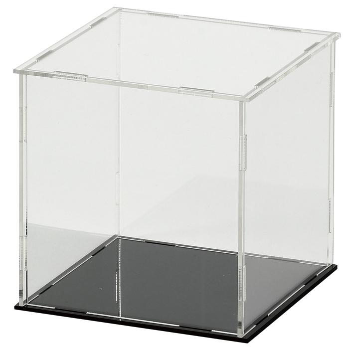 ディスプレイボックス組立式　100×100×100mm0