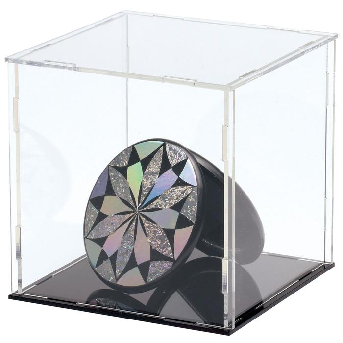 ディスプレイボックス組立式　100×100×100mm9