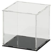 ディスプレイボックス組立式　100×100×100mm