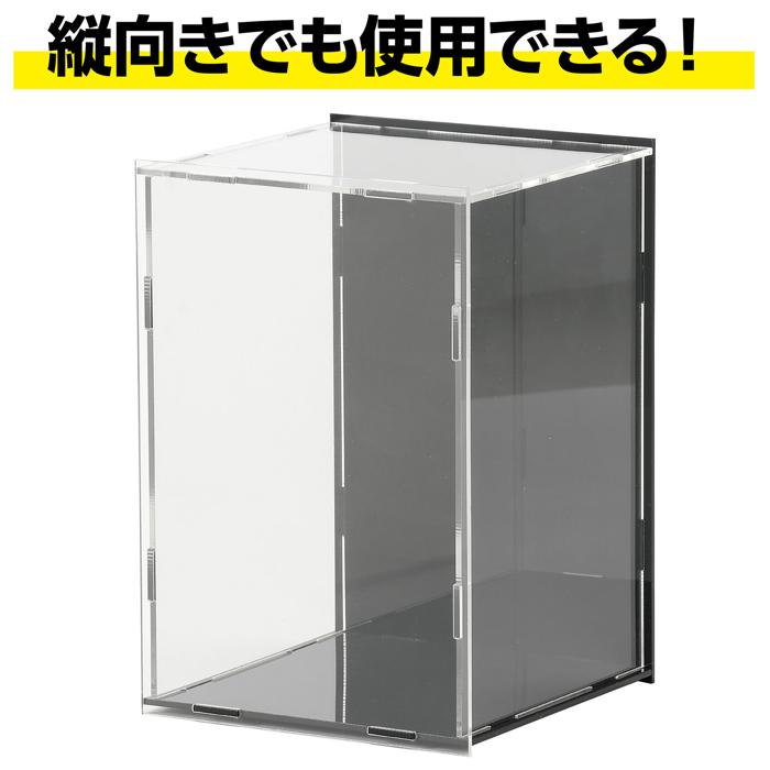 ディスプレイボックス組立式　100×150×100mm3