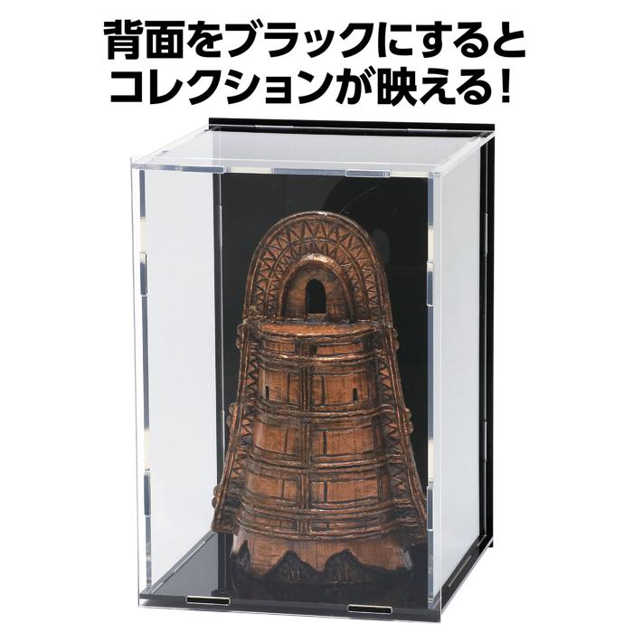 ディスプレイボックス組立式　100×150×100mm5