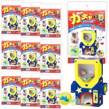 ガチャクラフト貯金箱　10個セット