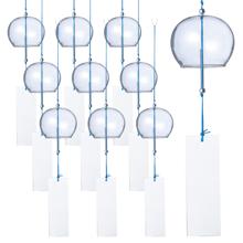 ガラス風鈴　10個セット