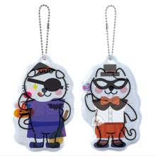 光る！きせかえリフレクター　ハロウィン
