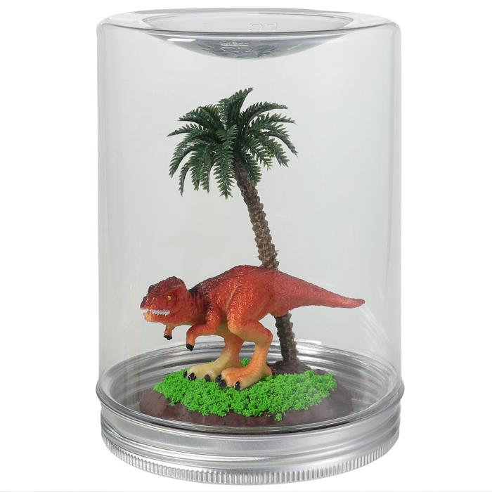 透明ジオラマ 恐竜0