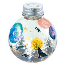 ギャラクシースノーボトル