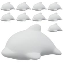 おえかき陶器　うみのいきもの　イルカ　10個セット