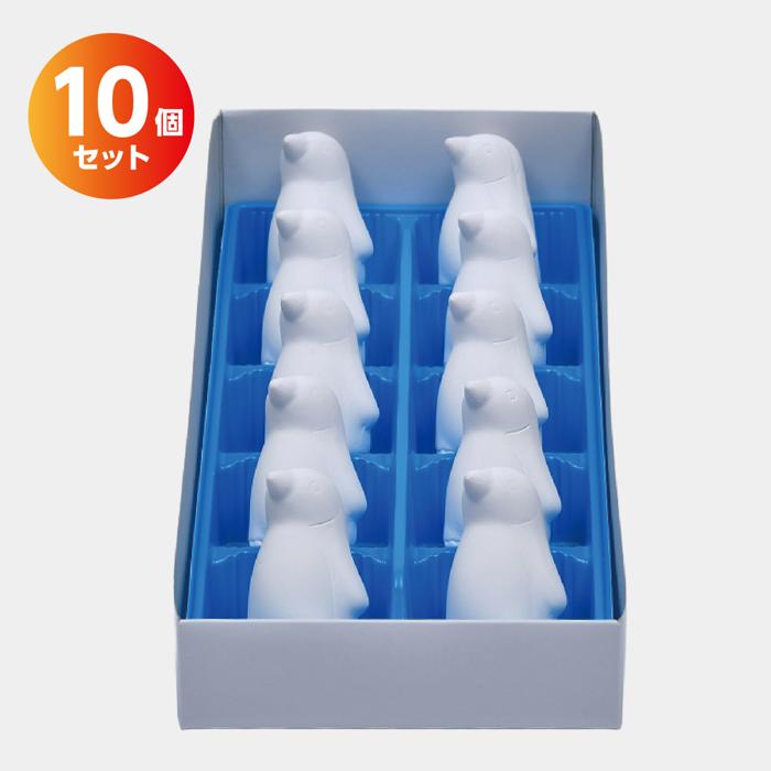 おえかき陶器　うみのいきもの　ペンギン　10個セット6