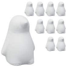 おえかき陶器　うみのいきもの　ペンギン　10個セット