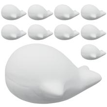 おえかき陶器　うみのいきもの　クジラ　10個セット