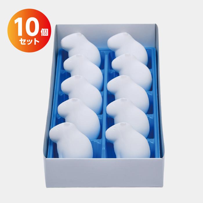 おえかき陶器　どうぶつ　カピバラ　10個セット6