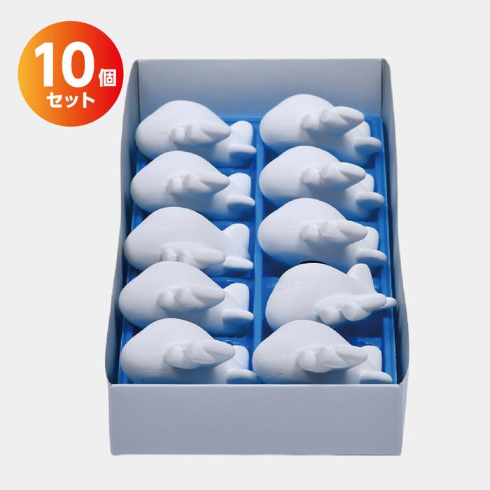 おえかき陶器　のりもの　飛行機　10個セット6