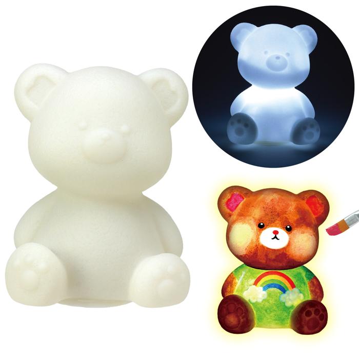 おえかきランプキット　くま0