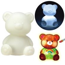 おえかきランプキット　くま