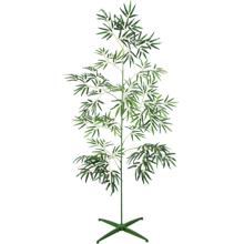 七夕用特大笹　2m　スタンド付