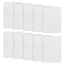 クリアホルダー　A4（10枚入）