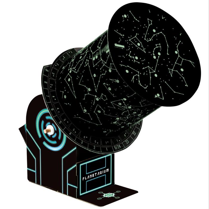 プラネタリウムクラフトキット0