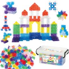 Artecブロック　なないろクリア　たっぷりセット