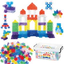 Artecブロック　なないろクリア　DXセット