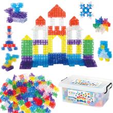 Artecブロック　なないろクリア　ドリームセット