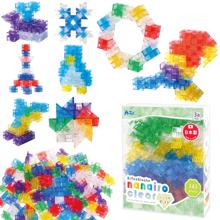 Artecブロック　なないろクリア　ジュエルギフト