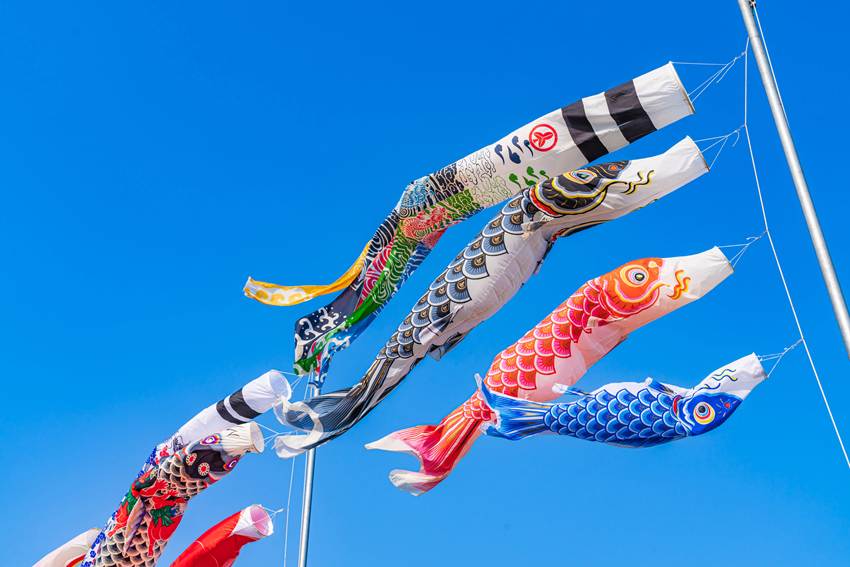 【こどもの日】製作アイデア12選～家庭・イベント向け工作～