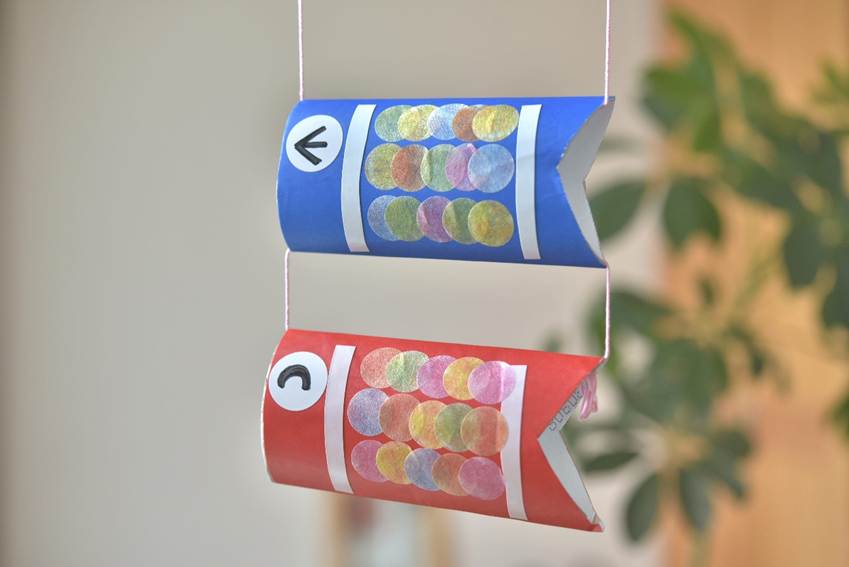 簡単！こいのぼり工作アイデア集｜親子で楽しむこどもの日