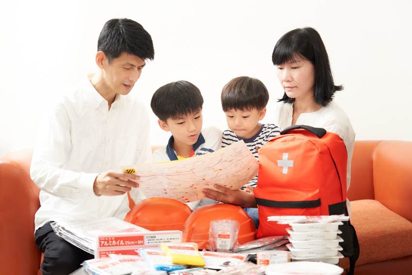 防災グッズを子どもと手作り！防災の日を楽しく学ぼう