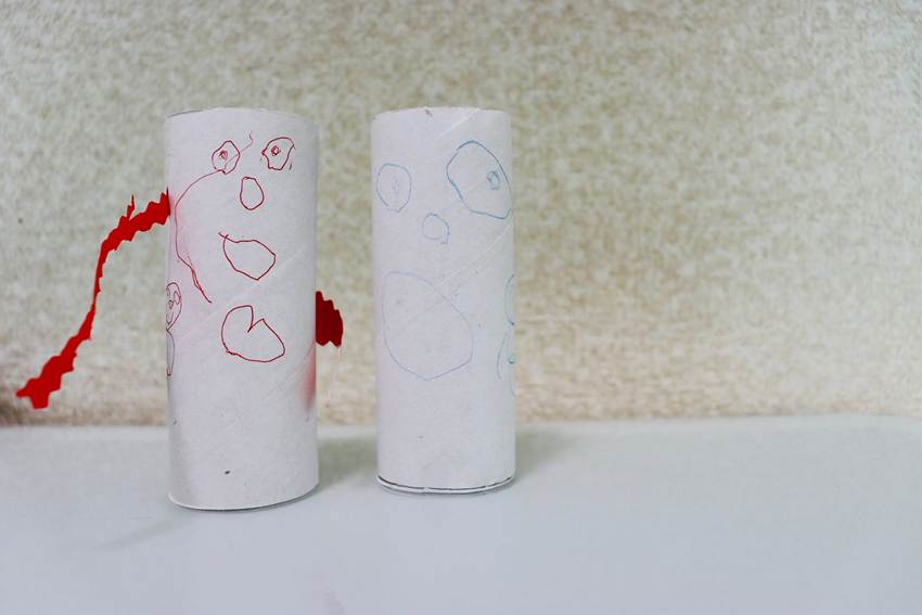 幼児向け廃材遊びアイデア｜イベント・ワークショップで使える工作