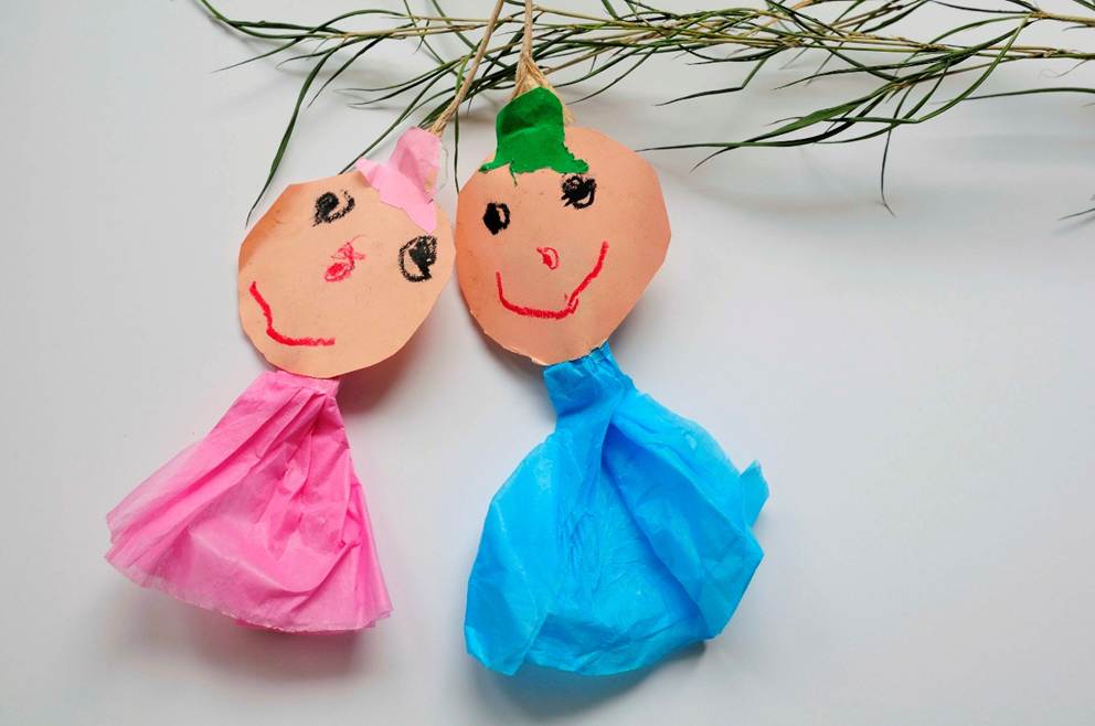 【年齢別】七夕工作アイデア集｜簡単で楽しい七夕飾り