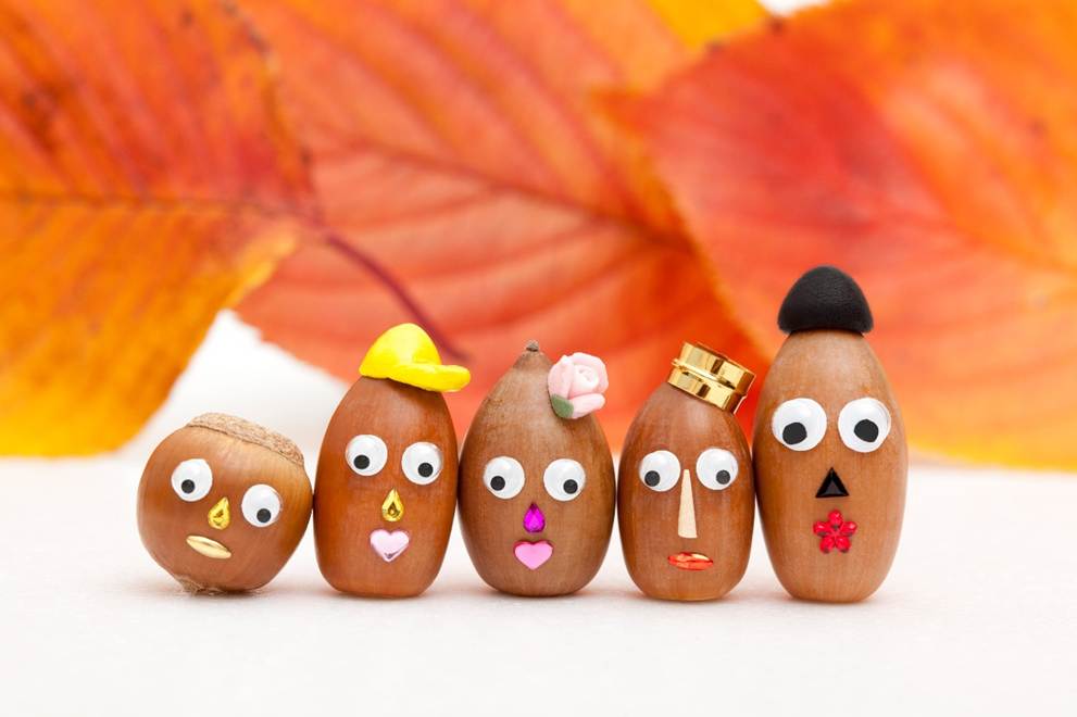 秋にできる簡単工作｜親子で楽しむイベント向けアイデア集