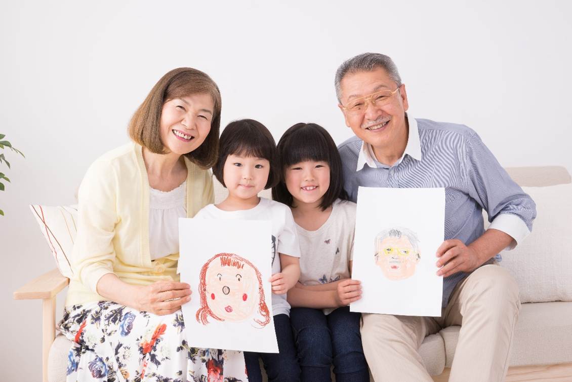 敬老の日ワークショップ向け製作キットを紹介