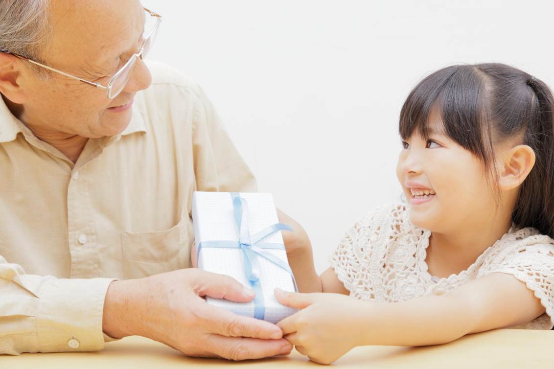 敬老の日イベント