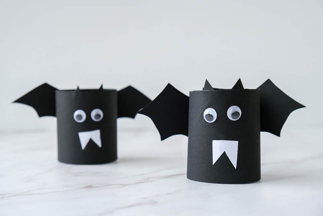 ハロウィン工作の難易度