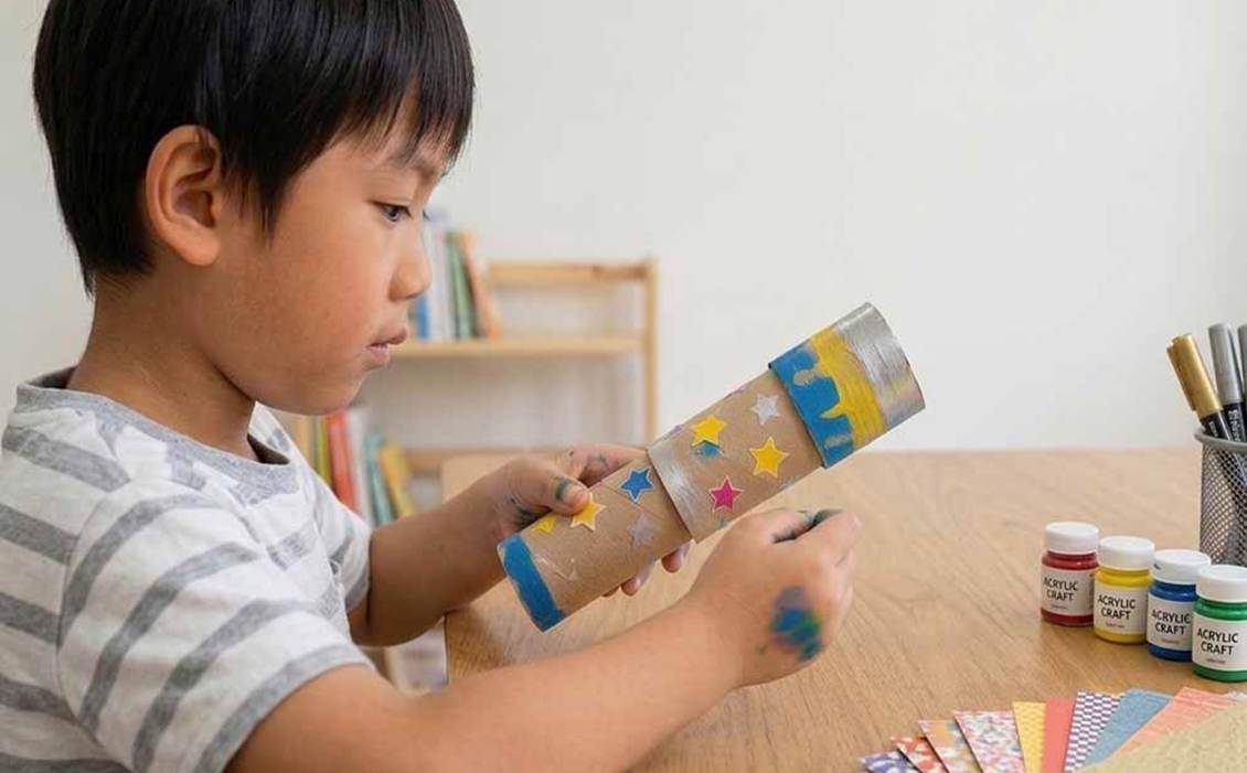 宇宙テーマ自由研究