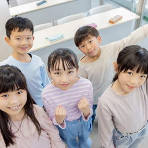 対象年齢を決める