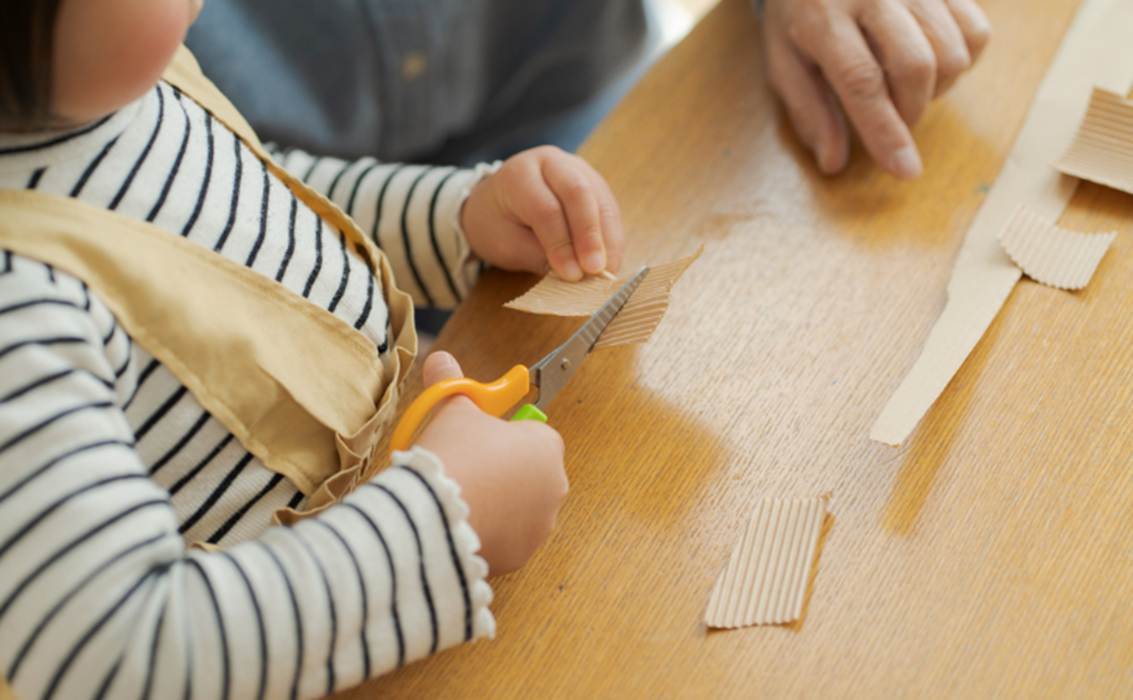 ダンボール工作キットの活用アイデア