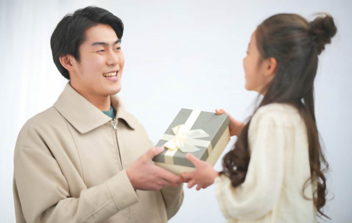 勤労感謝 プレゼント