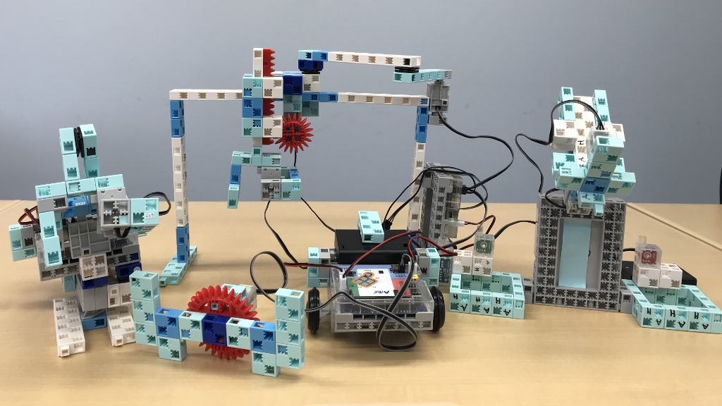 ATHAPPY School 光の森校 | アーテックエジソンアカデミー