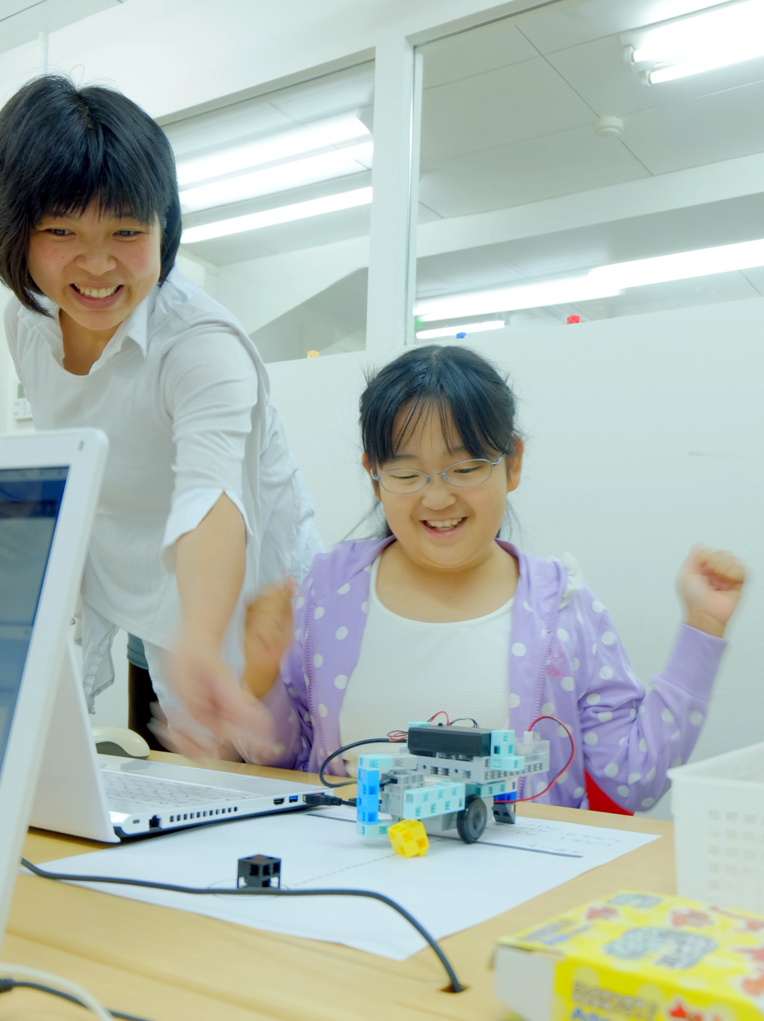 うつぼキッズプログラミングスクール | アーテックエジソンアカデミー