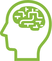 脳のアイコン