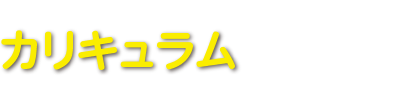 カリキュラム