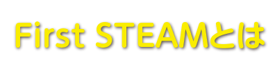 First STEAMとは